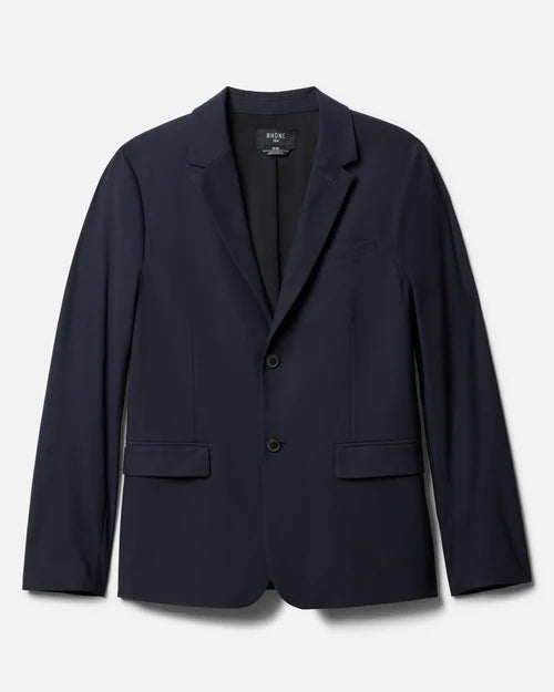 Commuter Blazer - Slim Fit True Navy