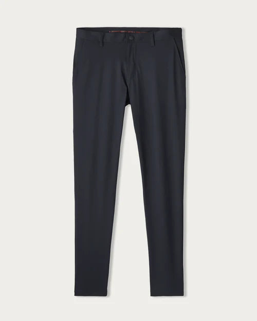 Rhone Commuter Pant Slim Black