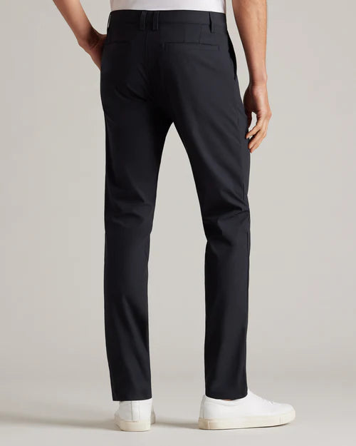 Rhone Commuter Pant Slim Black