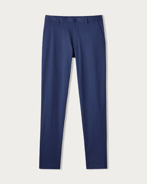 Rhone Commuter Pant Slim Navy