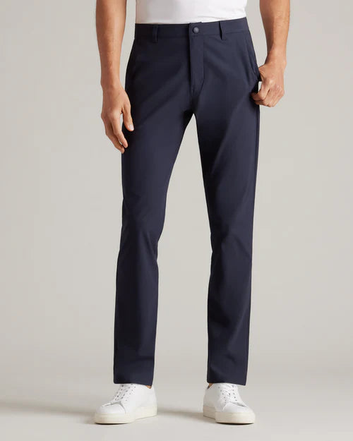 Rhone Commuter Pant Slim - True Navy