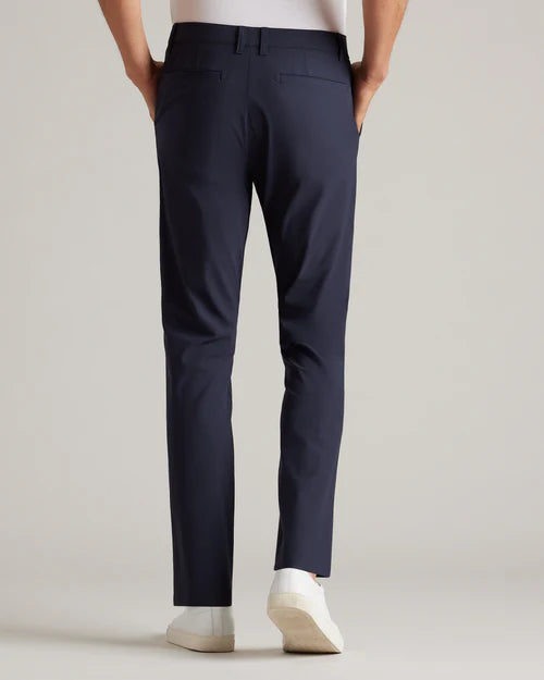 Rhone Commuter Pant Slim - True Navy