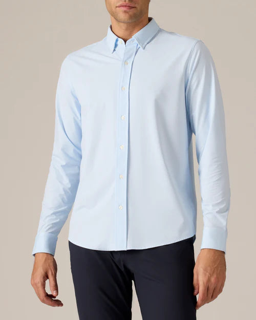 Commuter Slim - Blue Stripe