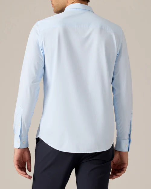 Commuter Slim - Blue Stripe