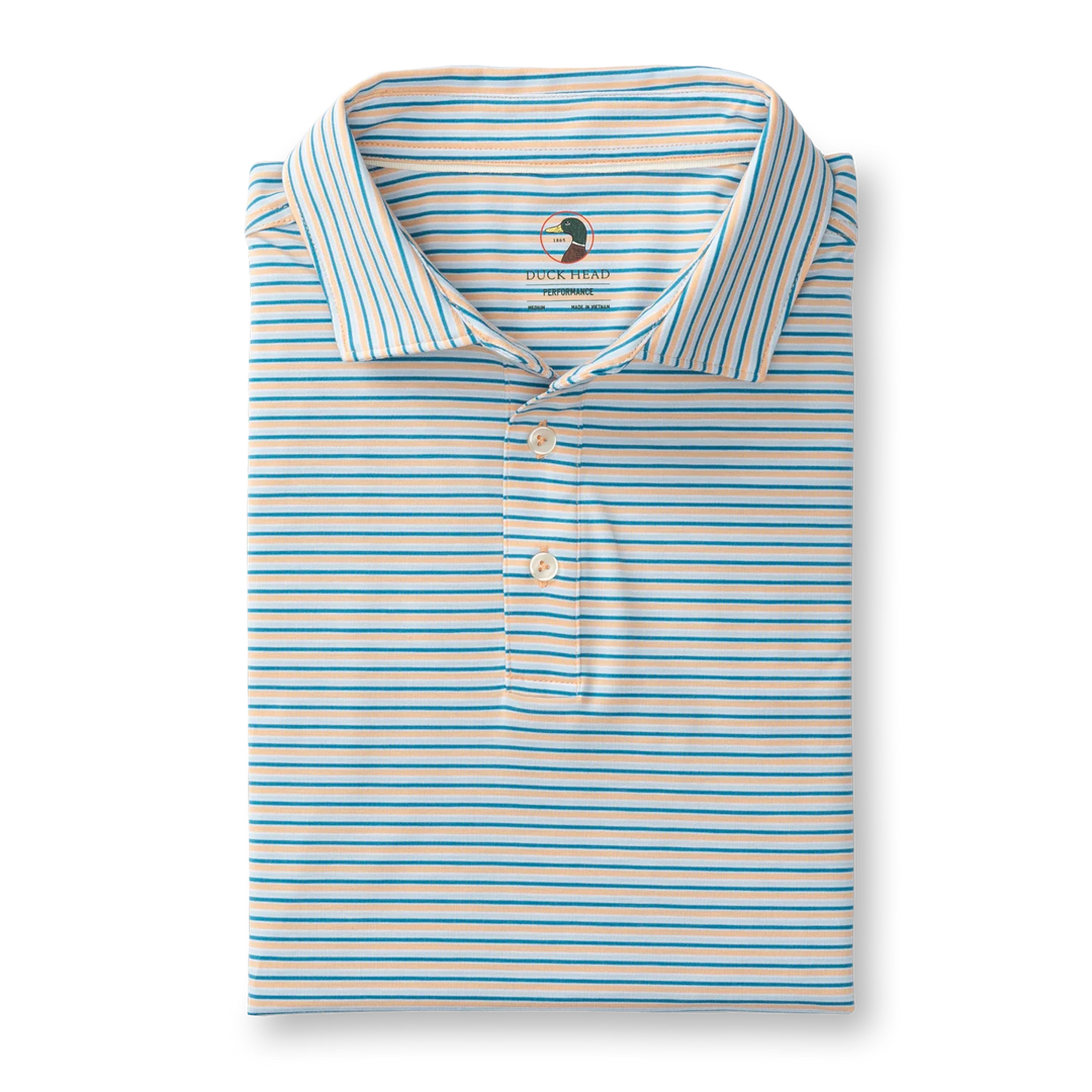 Summerford Perf. Polo Peach