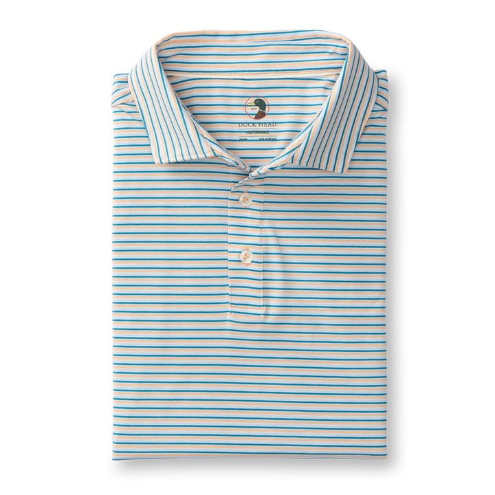 Summerford Perf. Polo Peach