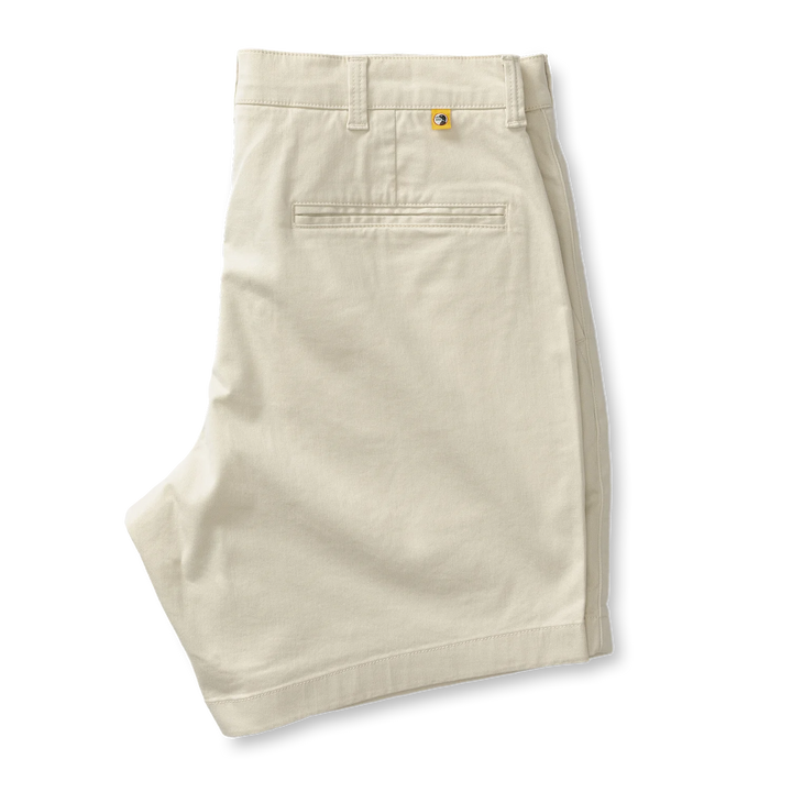 Gold School Chino Short Stone