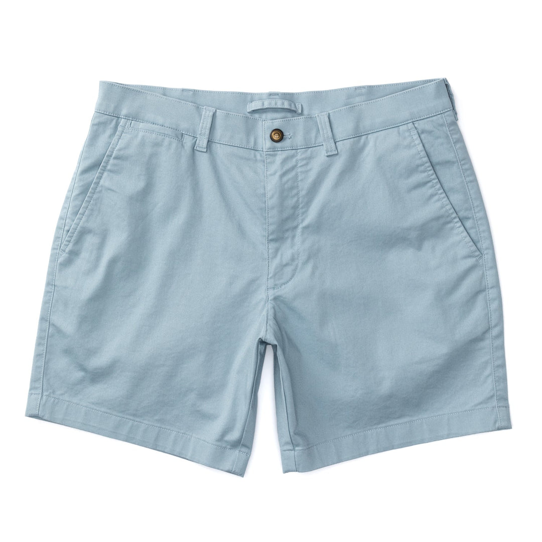 Gold School Chino Short River