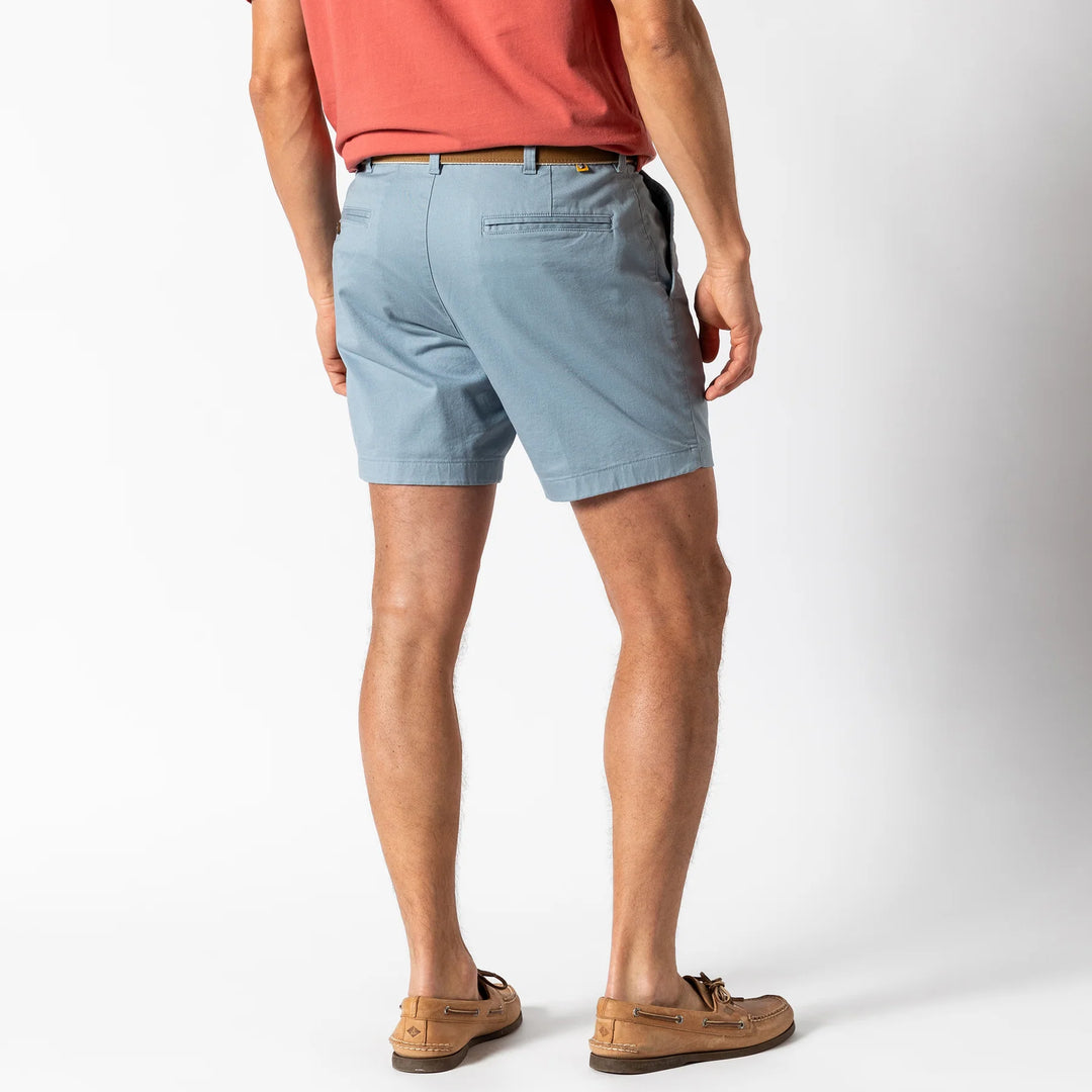 Gold School Chino Short River