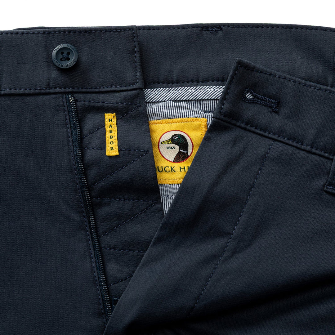 Duck Head Classic Fit Gold School Navy