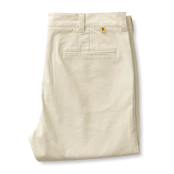 Duck Head Classic Fit Gold School  Stone