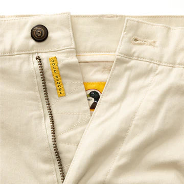 Duck Head Classic Fit Gold School  Stone