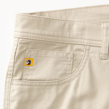Pinpoint Canvas 5 Pocket Stone