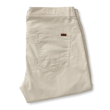 Pinpoint Canvas 5 Pocket Stone