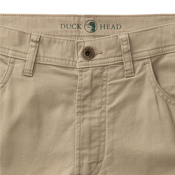 Pinpoint Canvas 5 Pocket Khaki