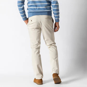 Duck Head Classic Fit Gold School  Stone