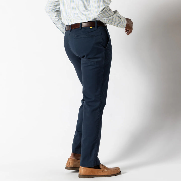Duck Head Classic Fit Gold School Navy