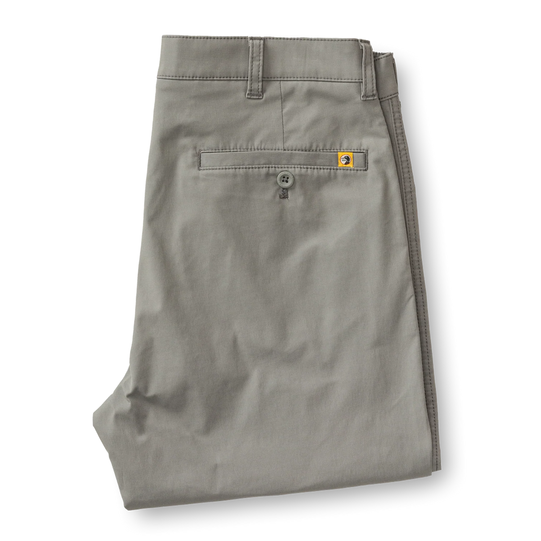 Harbor Perf Chino Brushed Nickel