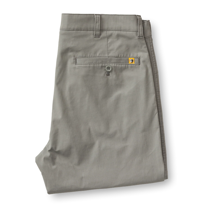 Harbor Perf Chino Brushed Nickel
