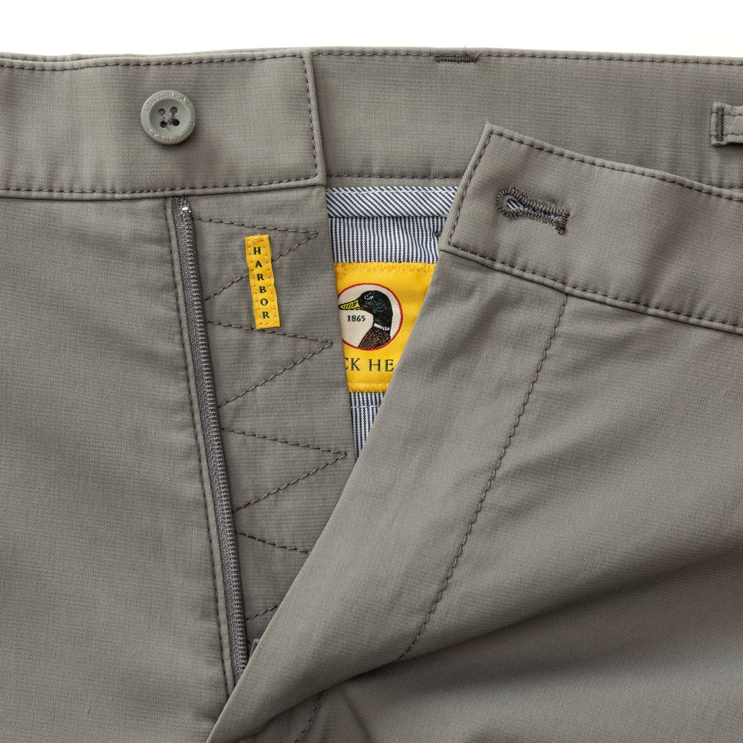 Harbor Perf Chino Brushed Nickel