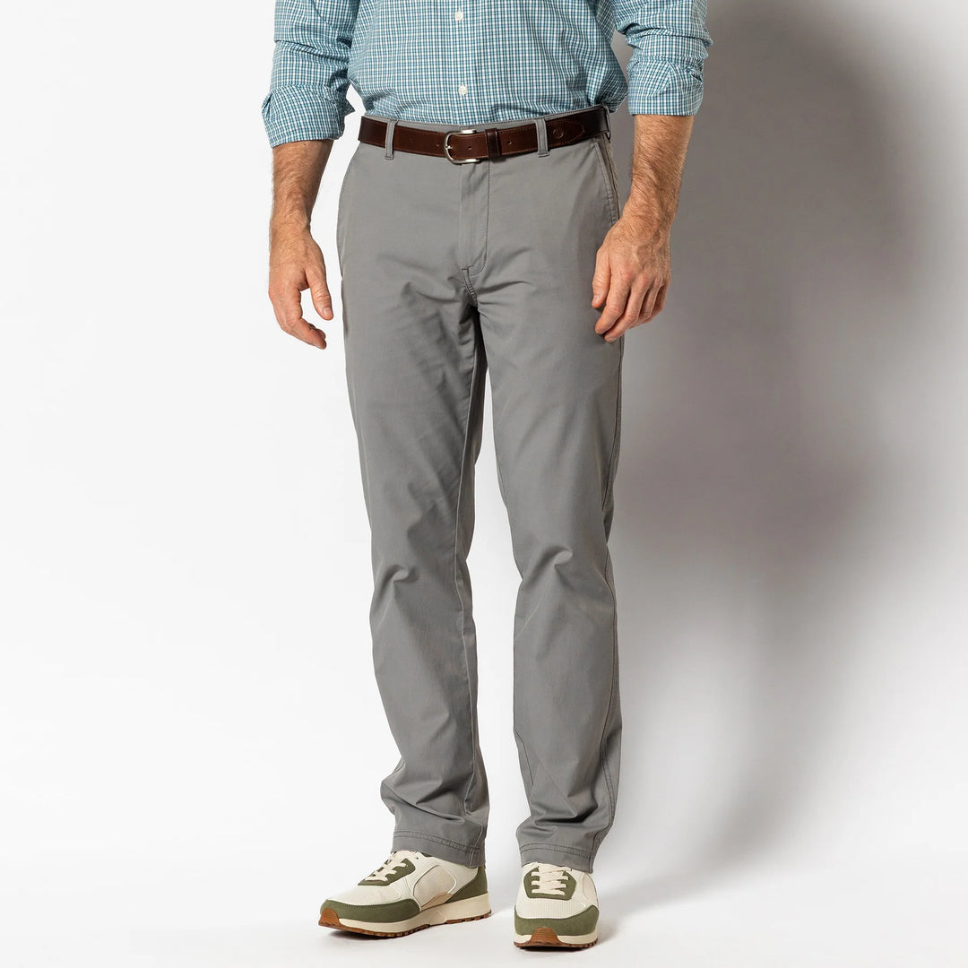 Harbor Perf Chino Brushed Nickel