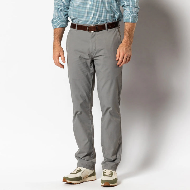 Harbor Perf Chino Brushed Nickel