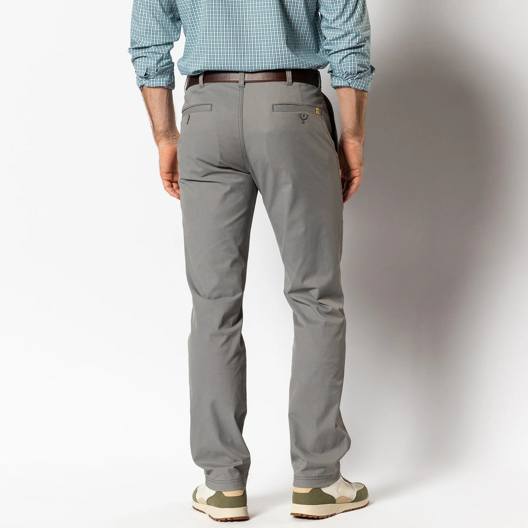 Harbor Perf Chino Brushed Nickel