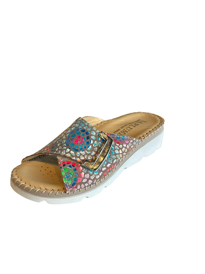 Agua - Mosaic Print