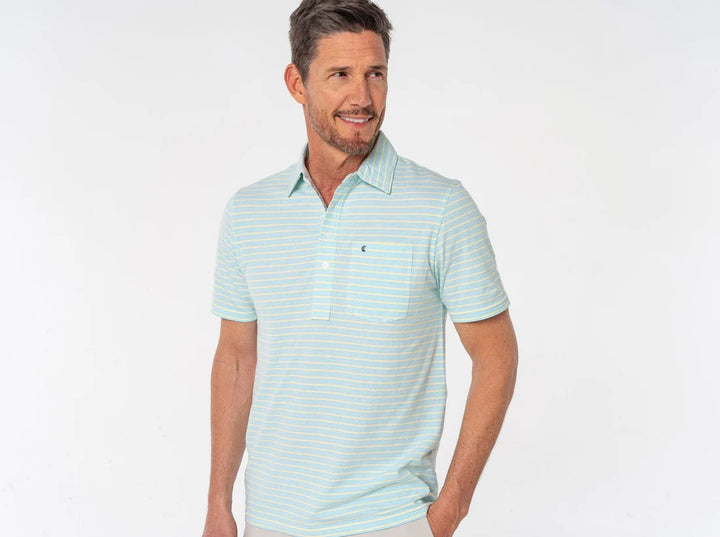 Top Shelf Players Shirt Condessa Stripe
