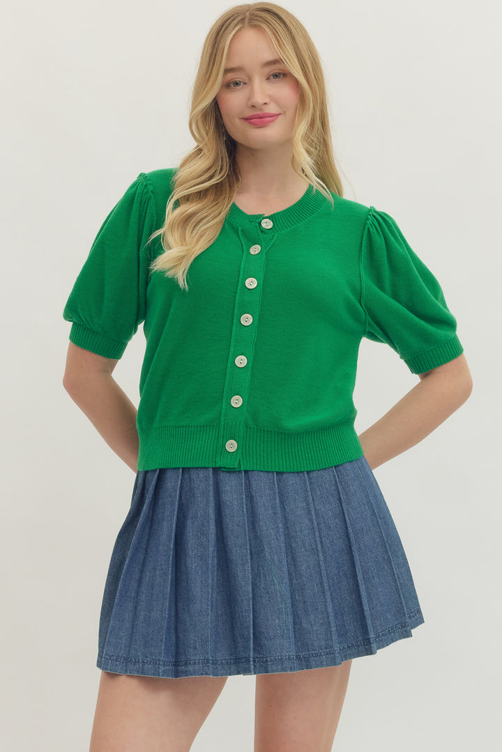 Scarlett in Clover