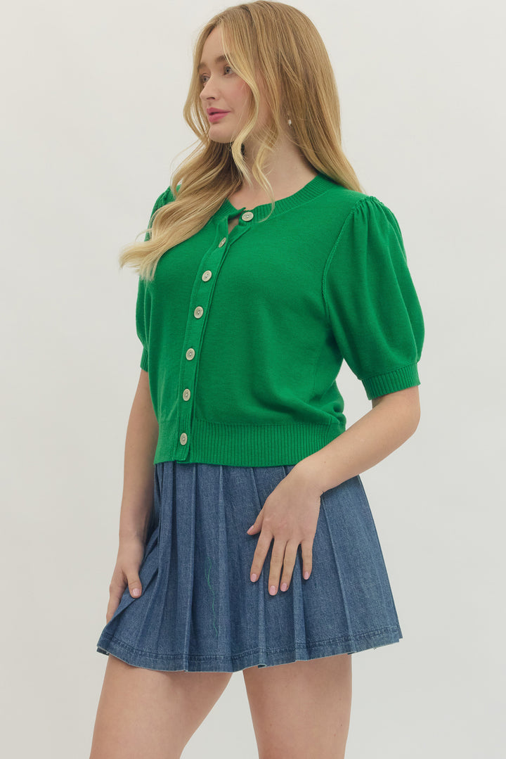Scarlett in Clover