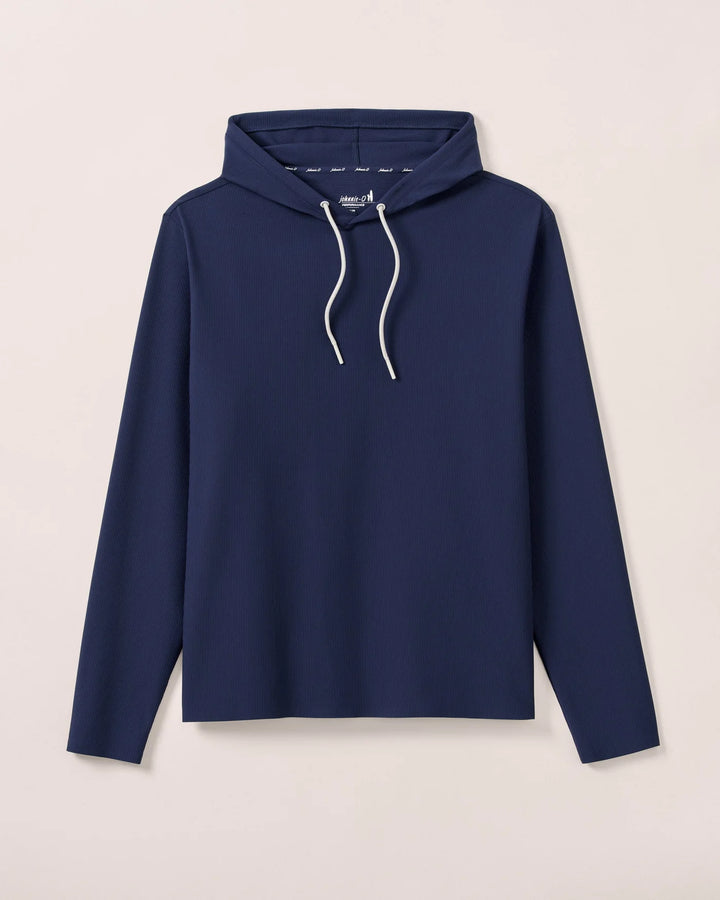 Hoppin Perf Hoodie - Navy