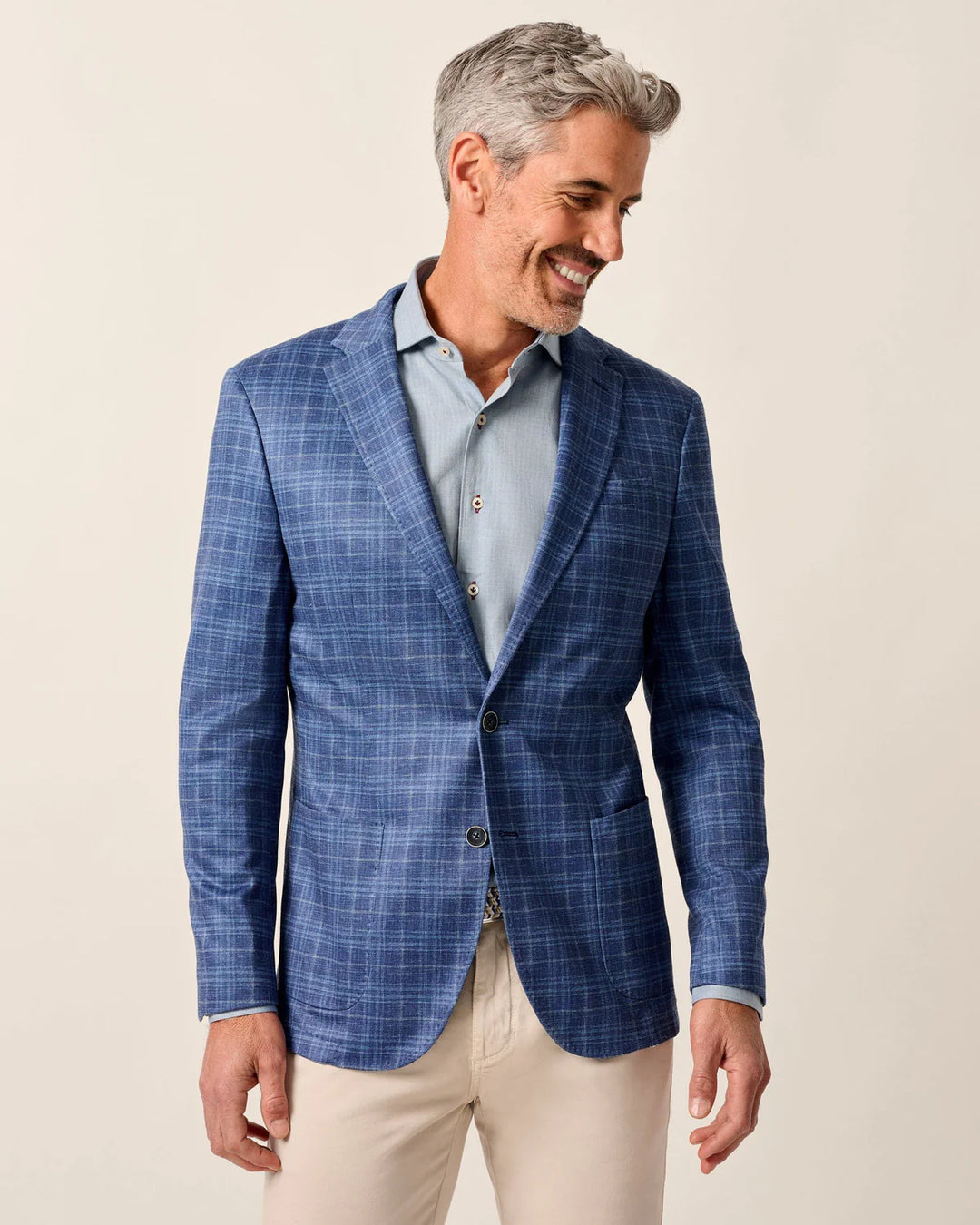 Adonis Sport Coat - Navy