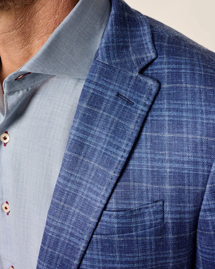 Adonis Sport Coat - Navy