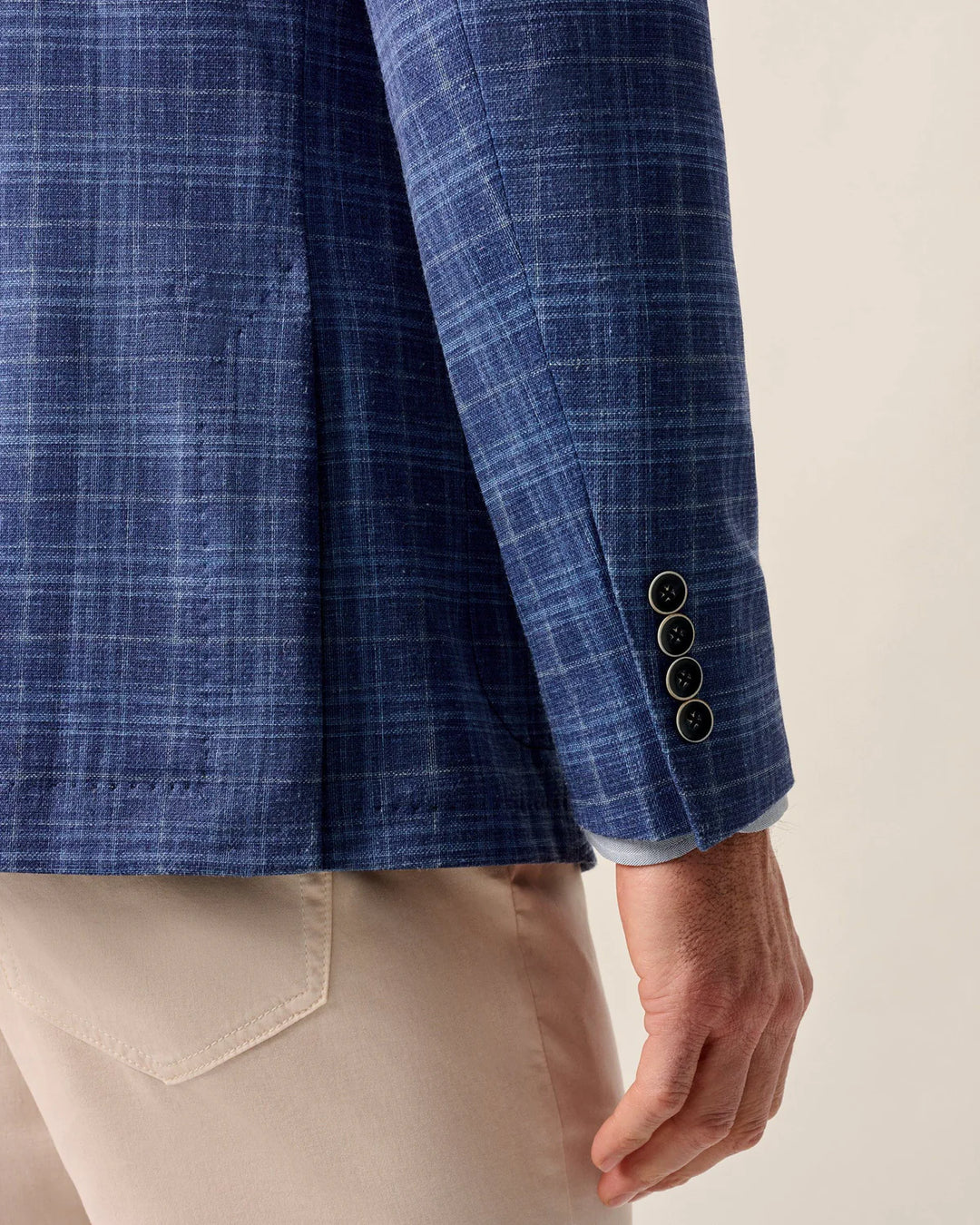 Adonis Sport Coat - Navy