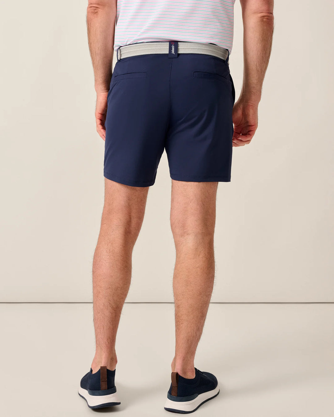 Johnnie-O Fusion 7" Shorts Navy