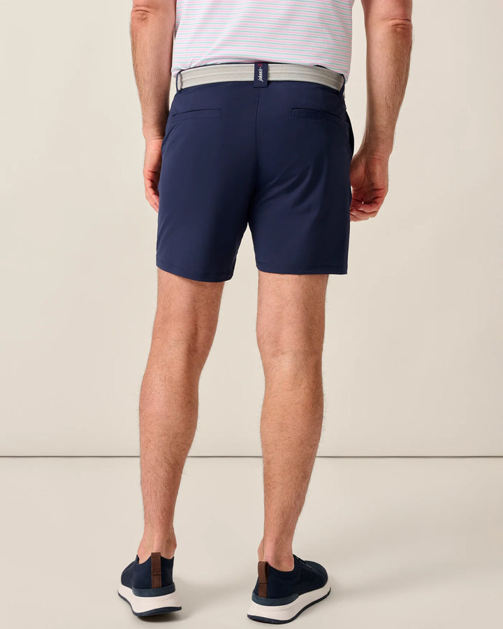 Johnnie-O Fusion 7" Shorts Navy
