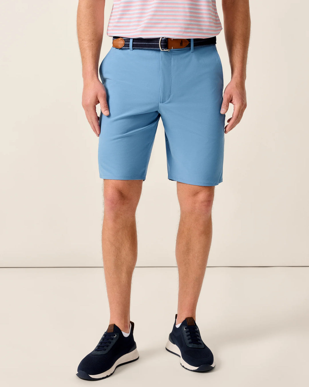 Johnnie-O Mulligan Performance Shorts Monsoon