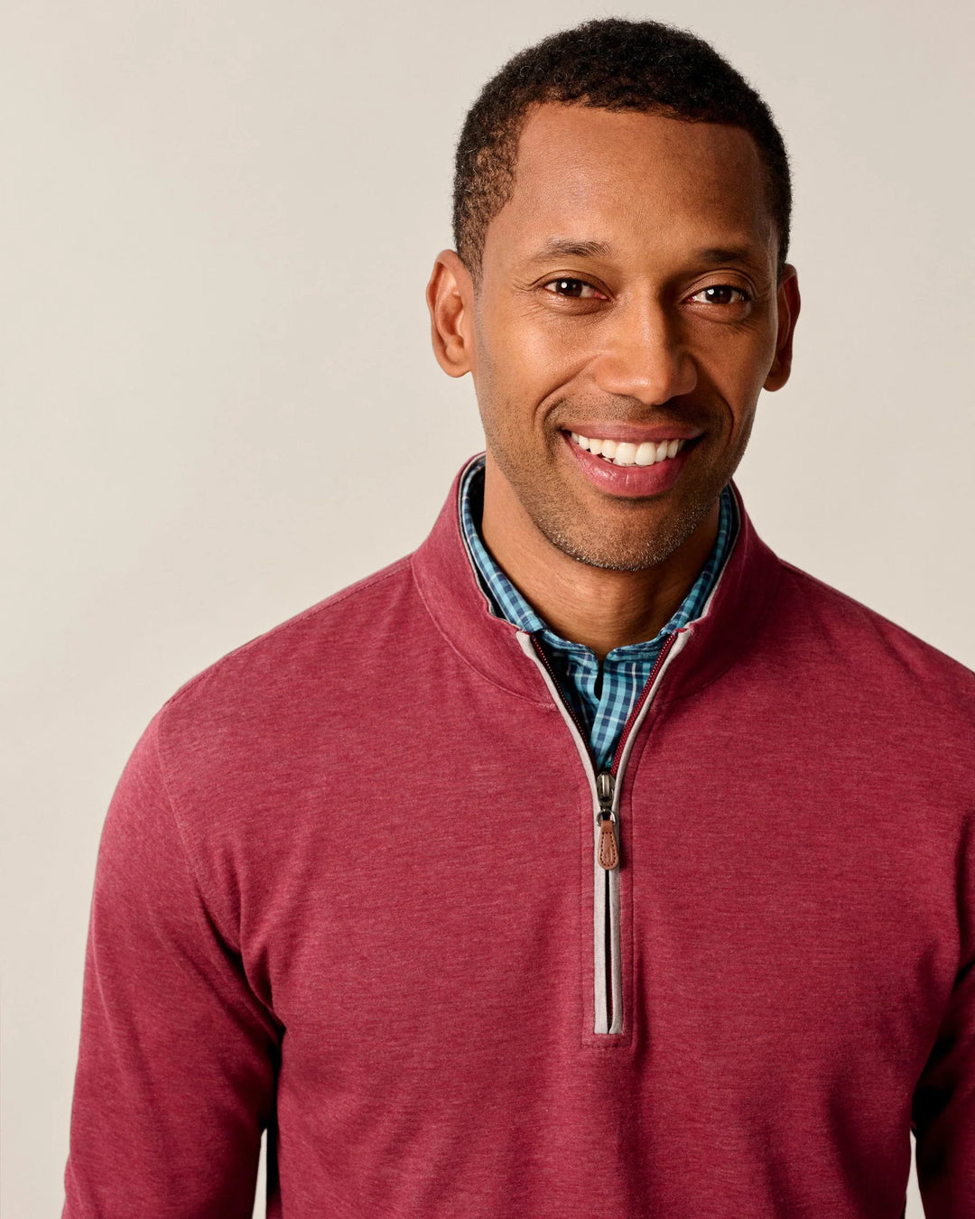 Sully 1/4 Zip - Port
