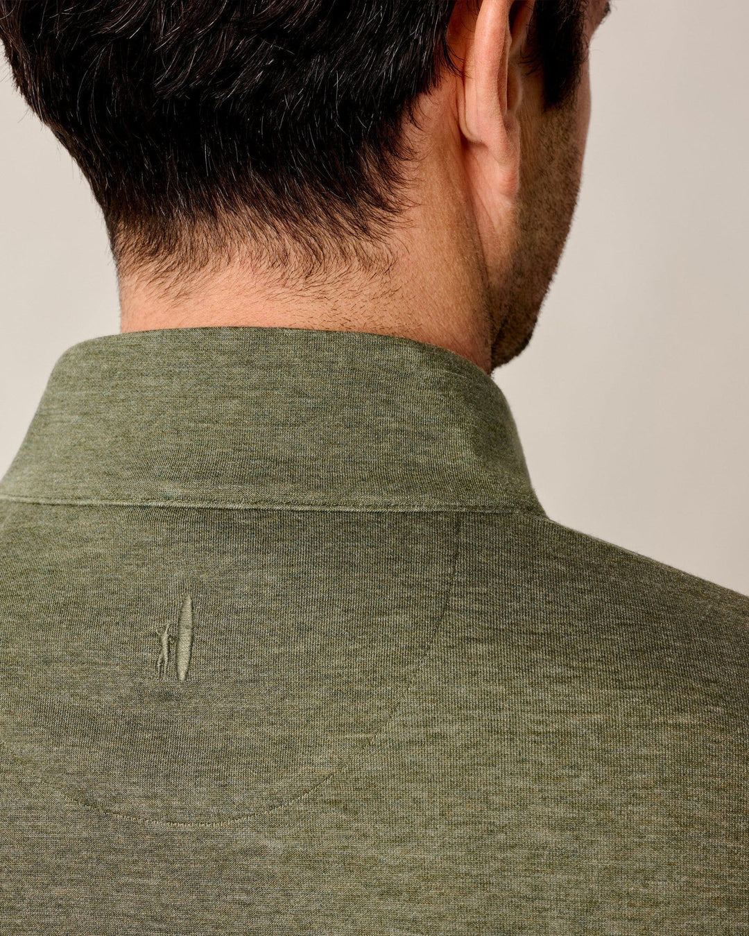 Sully 1/4 Zip - Sequoia