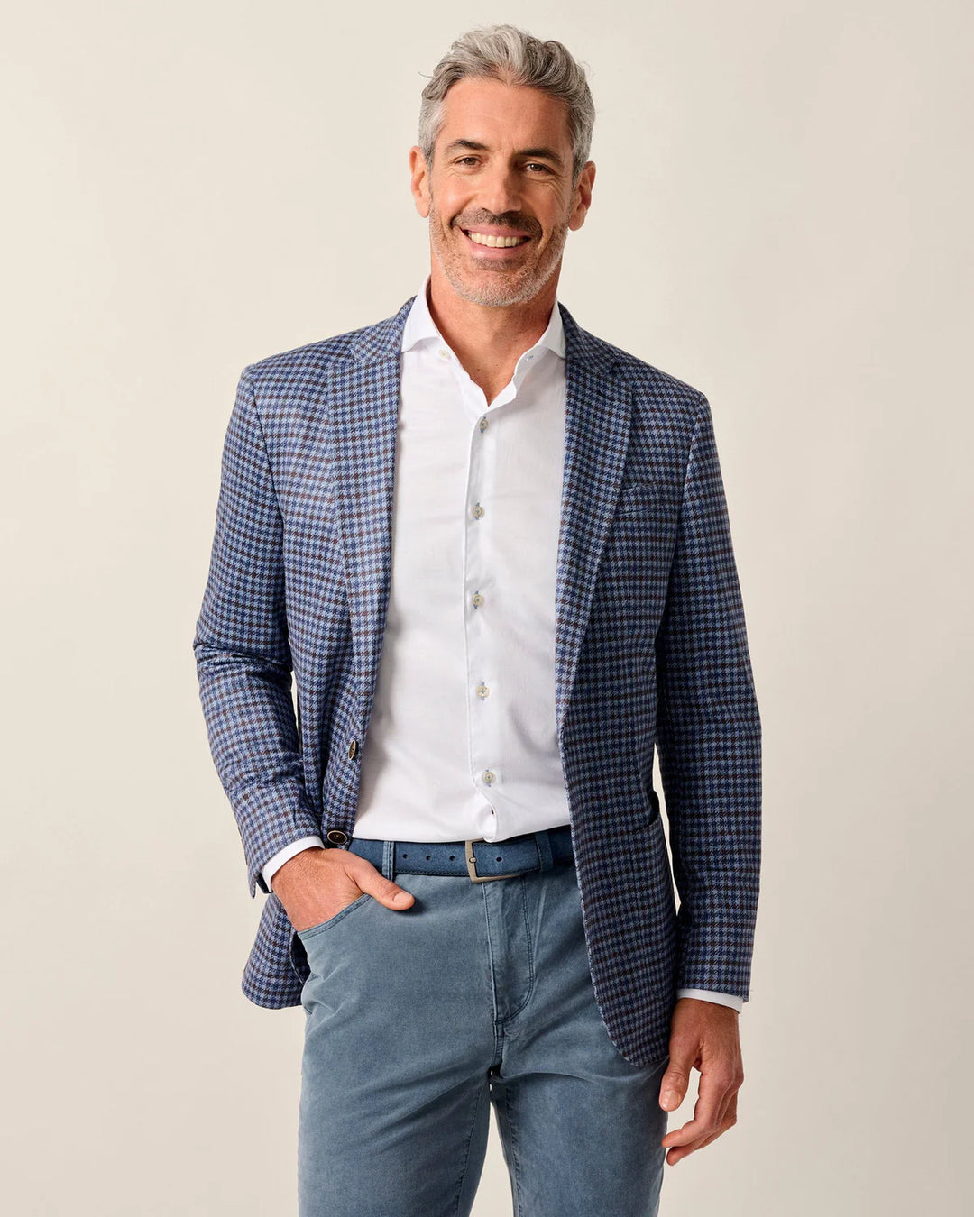 Thayer Sport Coat - Checked