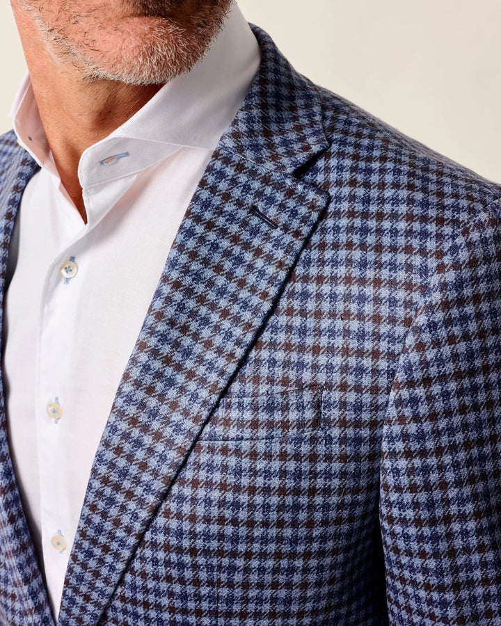 Thayer Sport Coat - Checked