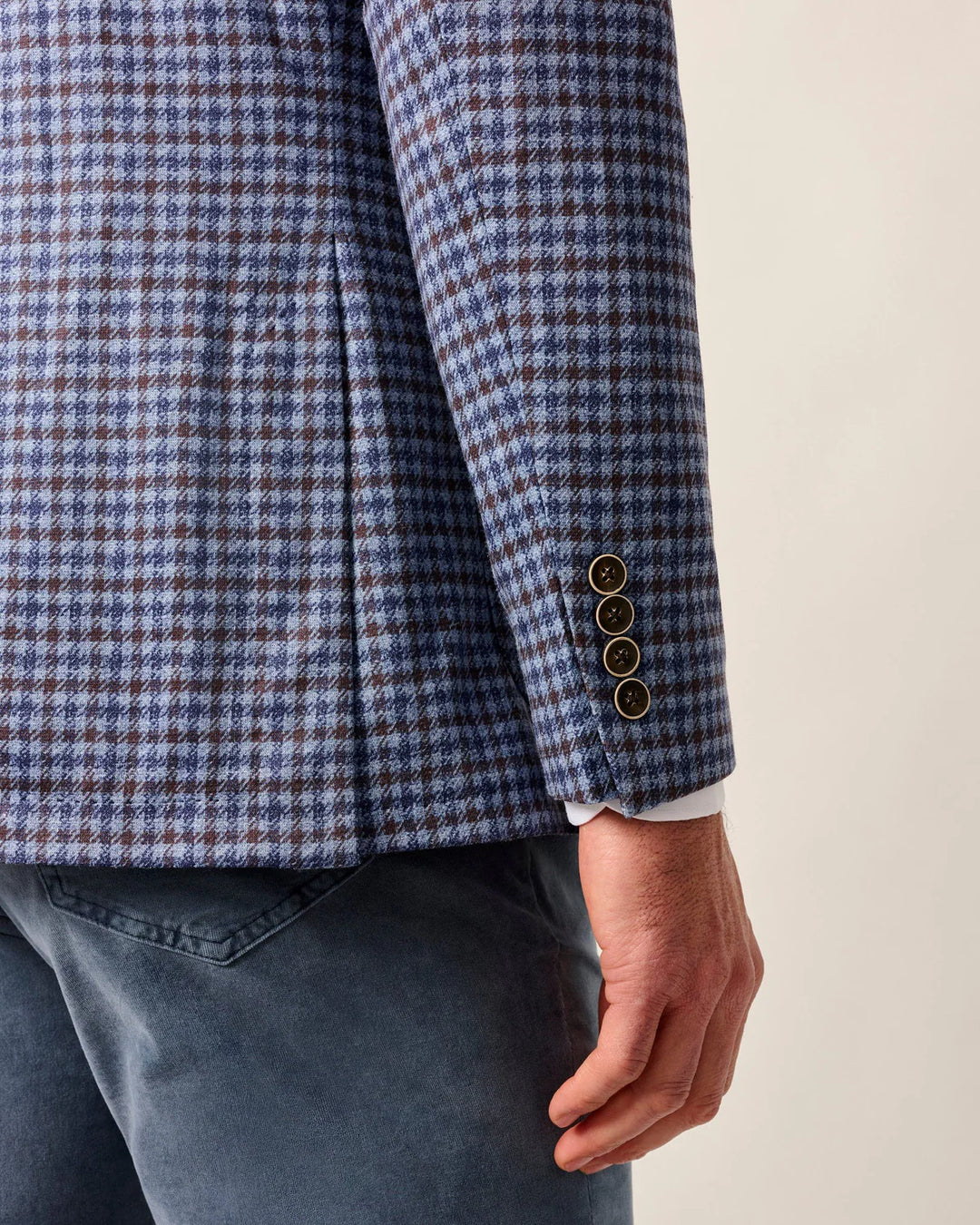 Thayer Sport Coat - Checked