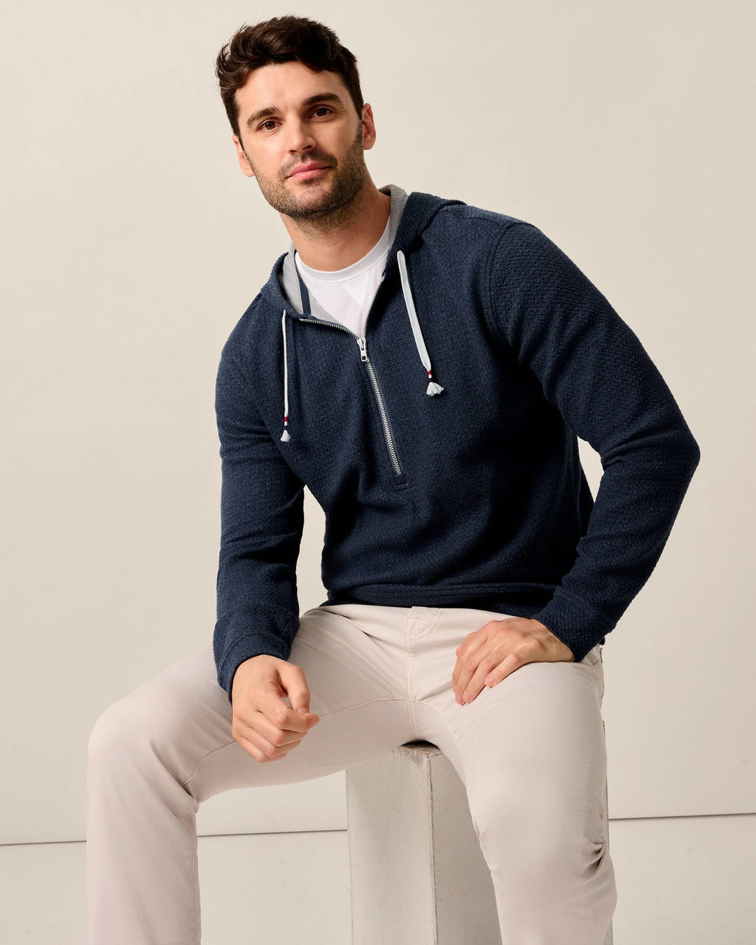 Zoeller Knit 1/2 Zip
