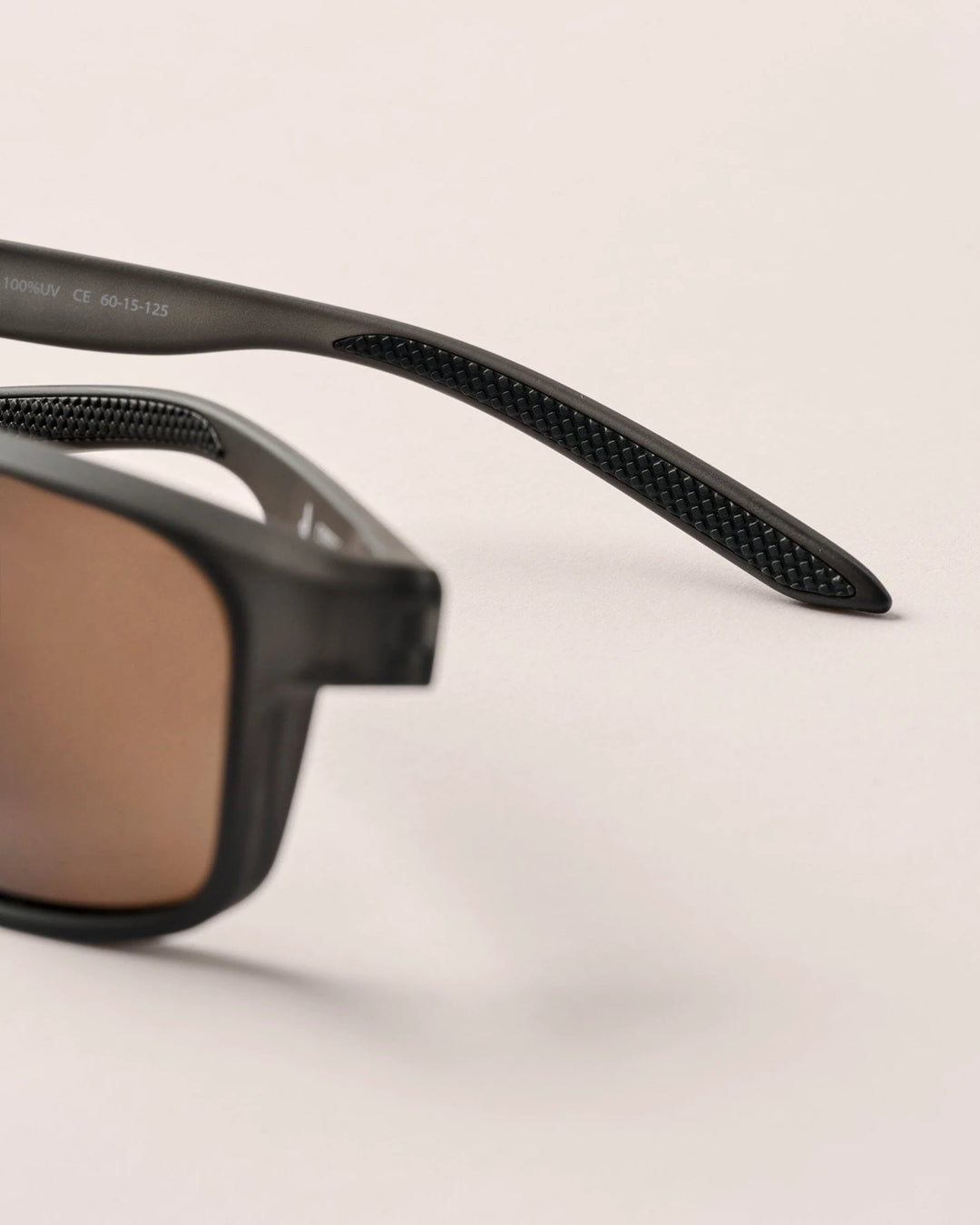Cypress Polarized Sunglasses Black
