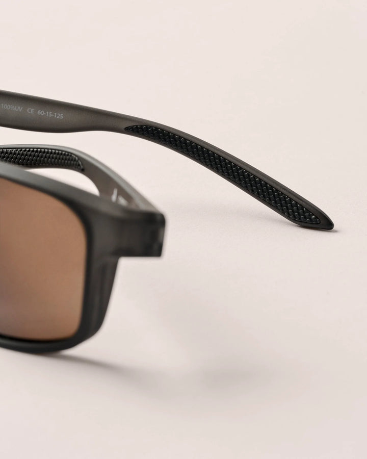 Cypress Polarized Sunglasses Black