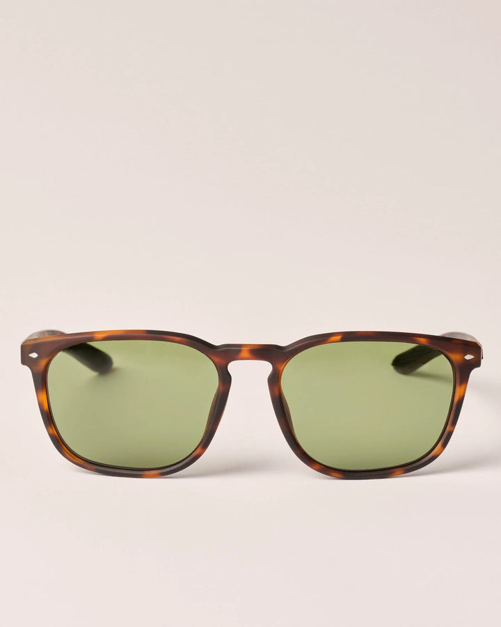 Malibu Sunglasses Tortoise