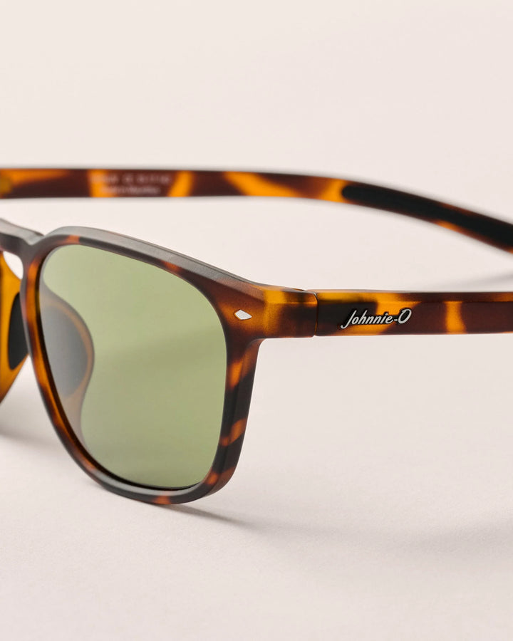 Malibu Sunglasses Tortoise