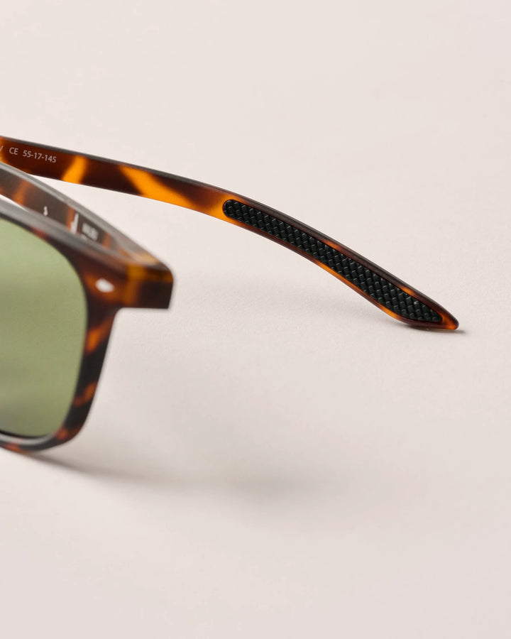 Malibu Sunglasses Tortoise