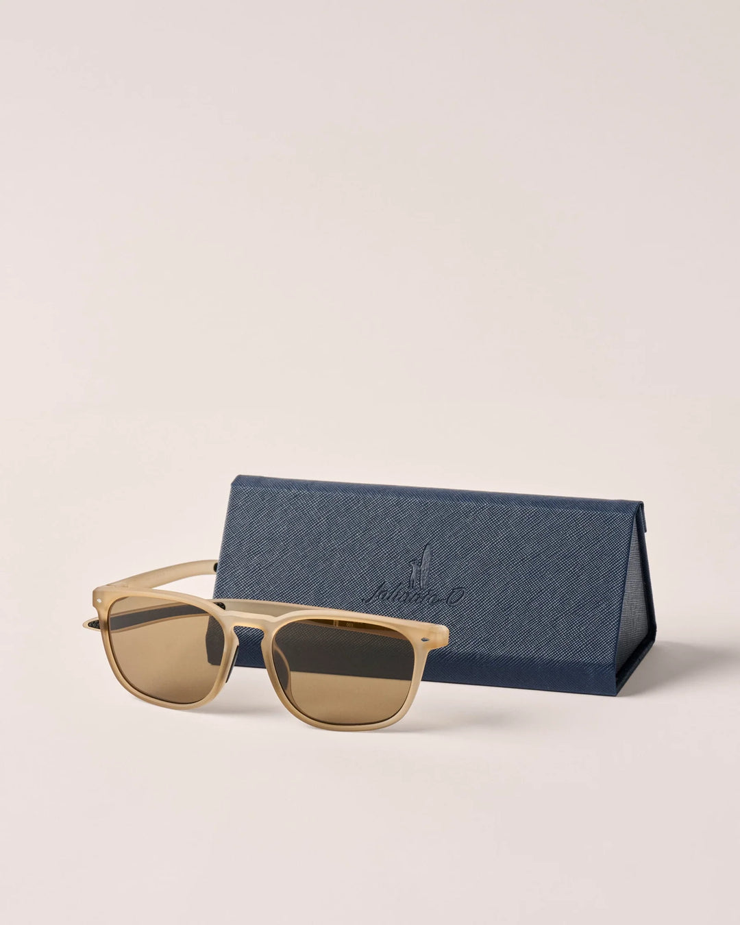 Malibu Sunglasses Light Beige